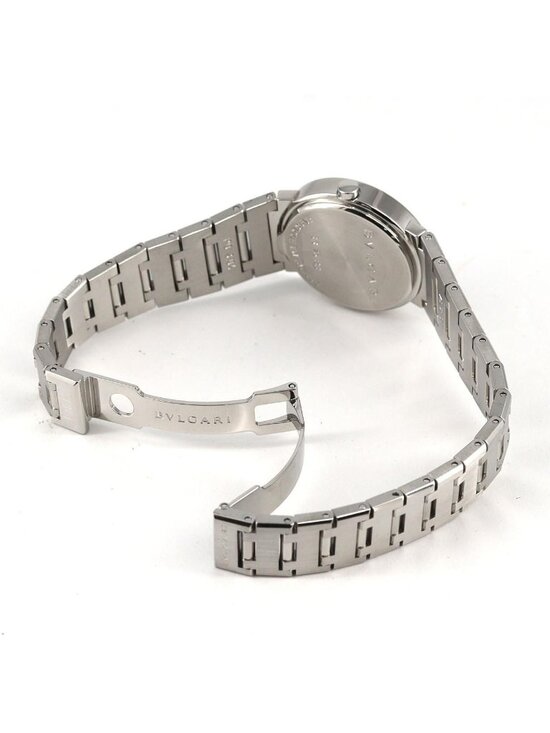 Bvlgari SS Quartz Watch main image 7